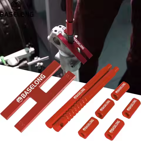 Motocross Fork Damper Cartridge Rod Holding Suspension Tool Holder Uiversal For Honda CR80R CR85R CR