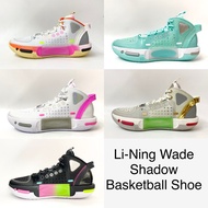 100% Authentic Li-Ning Wade Shadow 4 Basketball Shoe ABPS057
