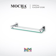 Mocha Glass Shelf M301