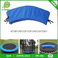 [Toyfulcabin] Trampoline Pad Edge Cover Trampoline Frame Cover Trampoline Accessory Resistant Round 