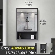 Aluminum Bathroom Cabinet With Mirror And Sink Vanity Bathroom Sink Cabinet Lavatory Sink Complete S