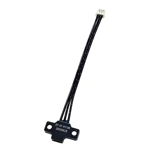 ABRJ-EF-S1-V1.0.069 Filament Detection Sensor Cable For ELEGOO For CC2 Centauri Carbon 2 Knife 3D Pr