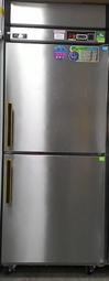 冠億冷凍家具行 上冷凍下冷藏/瑞興節能2尺5冷凍庫-節能冰箱/(RS-R076C/F)