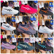 Pickle ball tennis gel shoes x 9 hot colors for active sports men and women