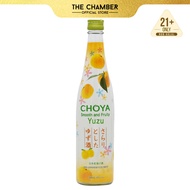 Choya Sarari Yuzu Extra Smooth & Fruity Liqueur 500ml