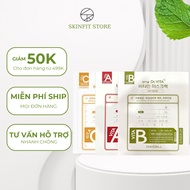 Daycell Dr.Vita Vitamin Mask A/B/C Anti-Aging Whitening Mask 25ml