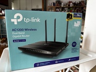 TP-Link Archer C1200 AC1200 無線雙頻 Gigabit Router