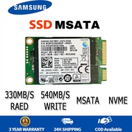 ซัมซุง SSD PM851 MSATA 128GB 256GB 512GB Samsung โซลิดสเตทไดรฟ์พีซีสำหรับโน็คบุคตั้งโต๊ะ