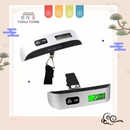 Hanji Luggage Scale Ttype Portable Scale Luggage Scale Electronic Hook Scale Portable Luggage Scale 