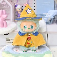 Suitable for 17cm Labubu baby clothes 3.0 front high-energy labubu baby clothes change clothes new s