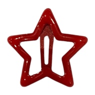 Jepit Rambut Bentuk Bintang Hair Clips Bintang Aksesoris Rambut Wanita Pin Rambut Bintang Warna Warn