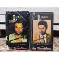 Eve Montelibano LOTHARIO PHR Precious Hearts Tagalog Romance Pocketbook (Sold Per Title)