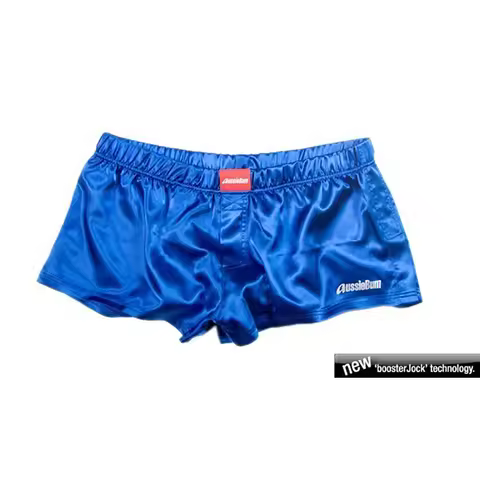 Aussiebum Men Underwear Briefs Swimwear Slip Triangle Low Rise Capsular Elasticity Body Bag Hugging 