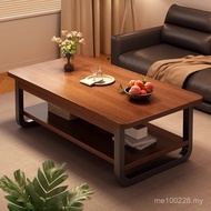 Tea Table Household Simple Small Apartment Modern Simple Living Room Rental House Balcony Small Tabl