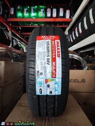 ยางใหม่ maxxis ma-p5 เบอร์195/60-15 (ราคาชุด4เส้น) พร้อมจุบลมใหม่ฟรี