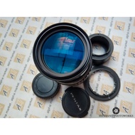 SMOOTH Manual Tele Zoom Lens Pentax-M 75-150mm SHARP BOKEH PK canon sony nex alpha fujifilm m4/3