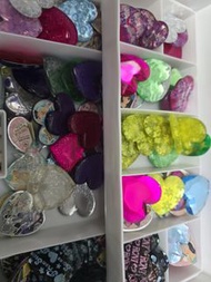 星光少女棱石盲包（一包有5粒stone）［有機率出交響、婚紗、七彩］