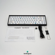 [⌨️ LandingPad] YUNZII YZ68 65% Wireless Mechanical Keyboard Hotswap