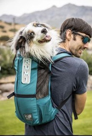 寵物頂級品牌 K9 SPORT SACK（S號) 寵物運動背包 登山、腳踏車最佳夥伴 全新未使用過