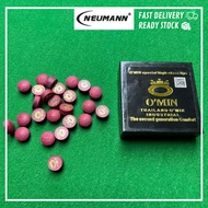 Omin snooker cue tip