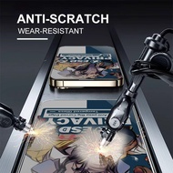 Anti-scratch tempered glass tg static spy (privacy ) SAMSUNG A02S SA03 A03S A04 A04S A05 A05S A06 A0