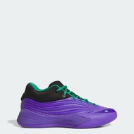 Adidas Basketball Dame X Shoes Unisex Purple KI5950