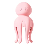 Octopus Automatic Retractable Smart Remote Control Female Massager Heating Adult Toy Smart Version P