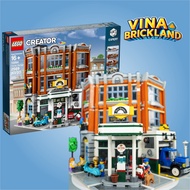 LEGO Corner Garage assembly toy - 10264