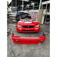 Toyota Altezza RS200 SXE10 3S Beams 3S-GE Yamaha Engine 6 Speed Manual Gearbox halfcut JDM 🎌🇯🇵