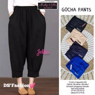 KATUN Cotton TROUSERS / GOCHA PANTS