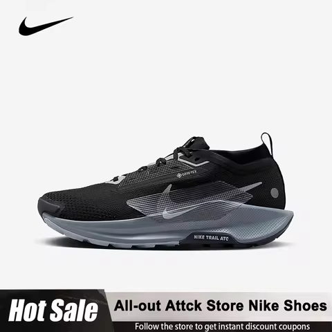 Nike Pegasus Trail 5 comfortable Lightweigh Durable And Rebound Low-top Off-road Running Shoes For M