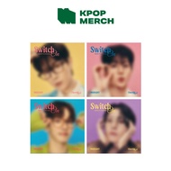 HIGHLIGHT - 5th Mini Album [ Switch On ] Digipack Random