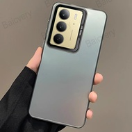 For Realme C75 C73 C71 14X 5G Narzo 80 Lite C75X 4G Fashion Colorful Matte Anti-Fingerprint IMD Prot