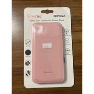 ◫ ▼ ◇ Silvertec 10,000 mAh Ultra Thin Powerbank (SDP622A)