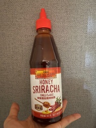 蜂蜜是拉差辣椒醬 567克 Honey Sriracha Chilli Sauce