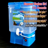 Dispenser Bioglass 21L Otomatis