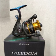Iroly Freedom Reel