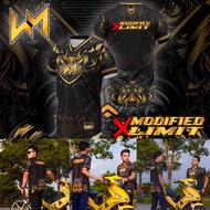(READYSTOCK)MODIFIED LIMITTSHIRT WM OFFICIAL VERSION 4 SPECIAL EDITION