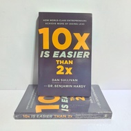 10 Times Growth English Version: 10 Times Growth More Easier Than 2 Times Growth.