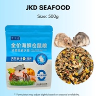 Healthy Hamster food makanan hamster