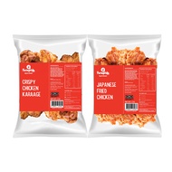 [NEW] [Bundle of 2] Farmpride Japanese Crispy Chicken Karaage/Fried Chicken Halal