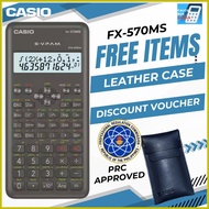 ✎ ✨ ❖ CASIO FX570MS SCIENTIFIC CALCULATOR FOR PRC EXAMS