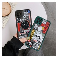PRINTING HYBRID ST*r w*rs case mi 11 lite redmi 6 3X 4a 4x 5a 6a 7a 8 8a pro 9 9a 9c note 10 4g note