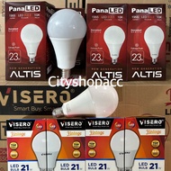 PUTIH Panaled ALTIS VINTAGE 21W 23W 21watt 23watt Led Bulb E27 White