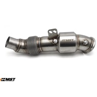 MST 6" Catted Downpipe For BMW/Toyota B58 3.0T (BW-5807DP)