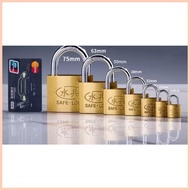 ✅ ✙ ◧ Heavy-duty Security Padlock (podlock)/  Padlock(podlock), lock