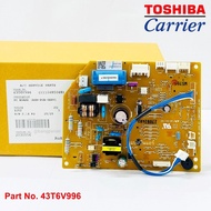 Carrier Air Conditioner Board Cooling Coil Circuit Part No. 43T6V996