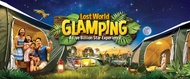 2D1N Lost World Glamping At Lost World Of Tambun (TWIN PACKAGE For 2 ADULTS) + Breakfast + Lost Worl