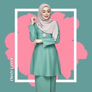 (S - 5XL) Kurung riau plus size nikah tunang bridesmaid annual dinner baju event kenduri kurung raya 2022 murah