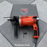 Maktec สว่าน สว่านไฟฟ้า สว่านกระแทก รุ่น MT814 710W ขนาดเจาะ 13mm + Maktec สว่านไฟฟ้า สว่าน 2 หุน รุ